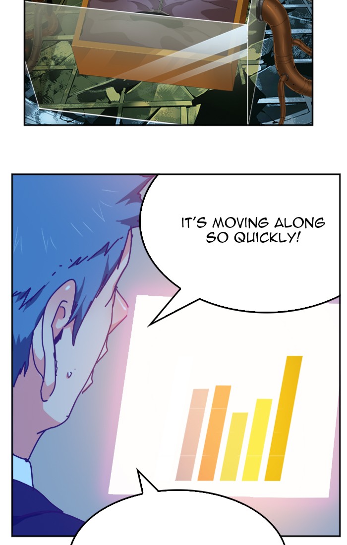 The God of High School Chap 510 - Next Chap 511