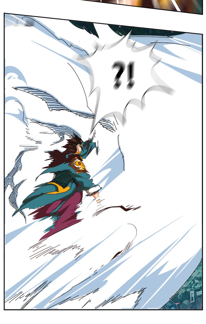 The God of High School Chap 510 - Next Chap 511