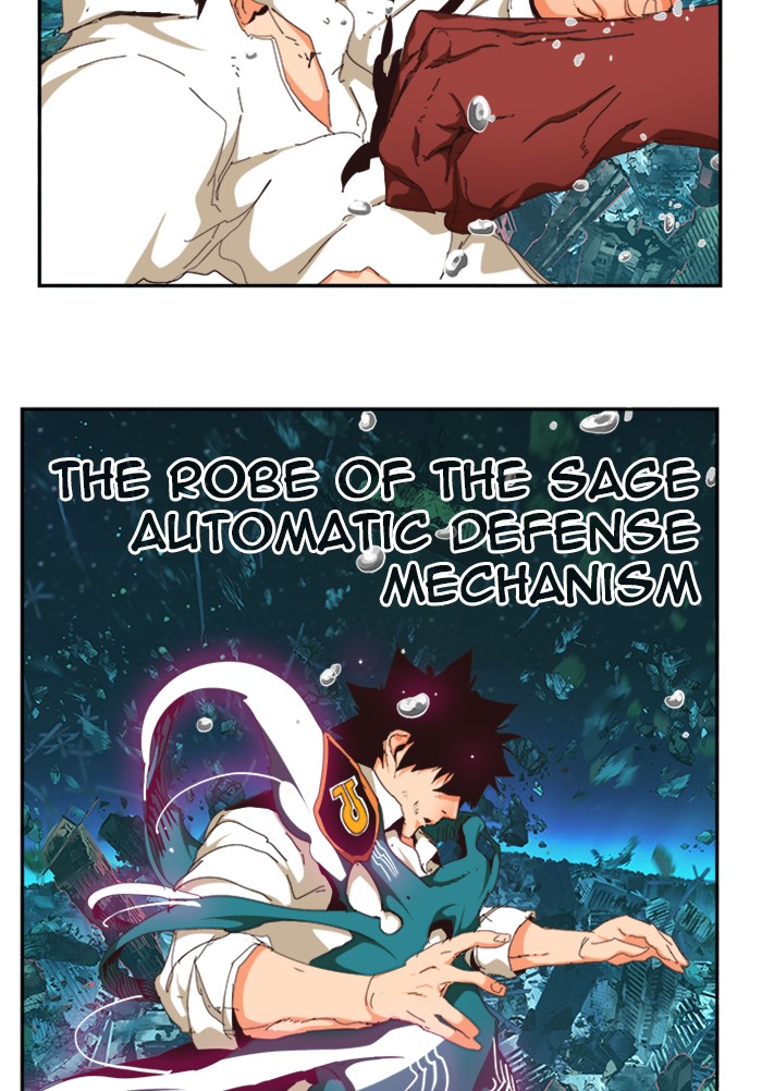 The God of High School Chap 510 - Next Chap 511