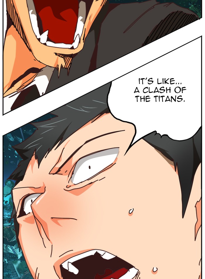 The God of High School Chap 510 - Next Chap 511