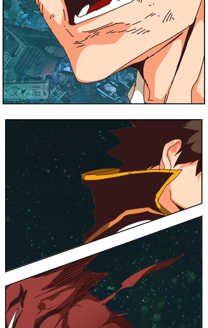 The God of High School Chap 510 - Next Chap 511