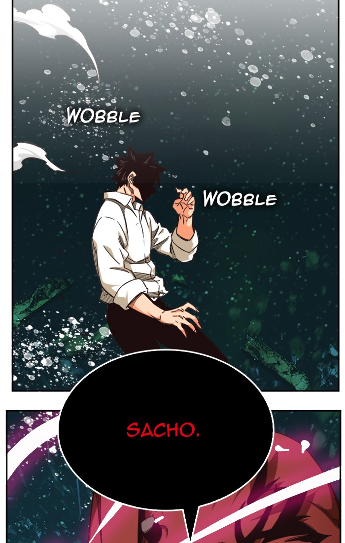 The God of High School Chap 510 - Next Chap 511