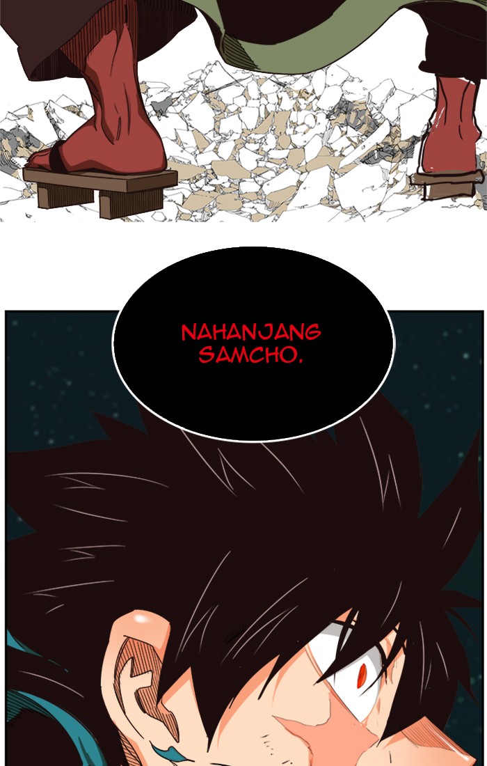 The God of High School Chap 510 - Next Chap 511