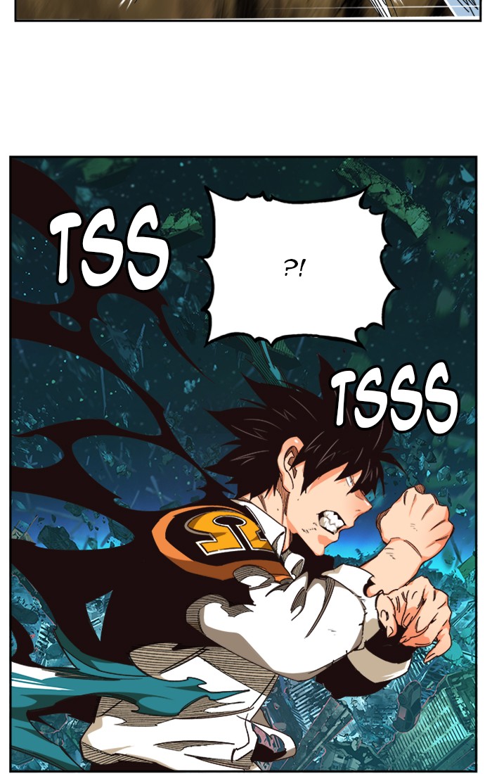 The God of High School Chap 510 - Next Chap 511