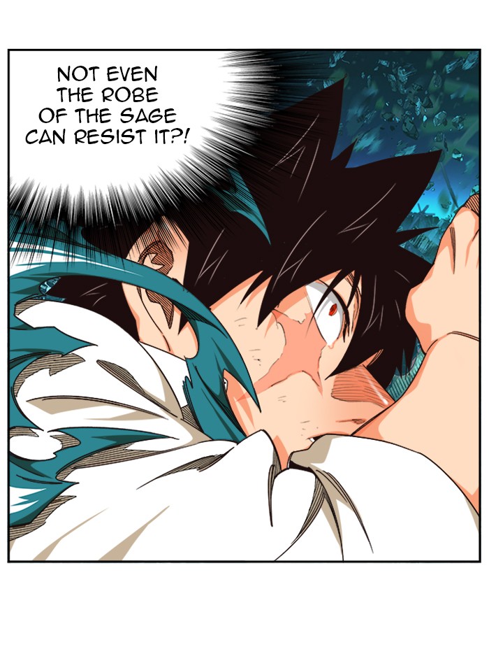 The God of High School Chap 510 - Next Chap 511