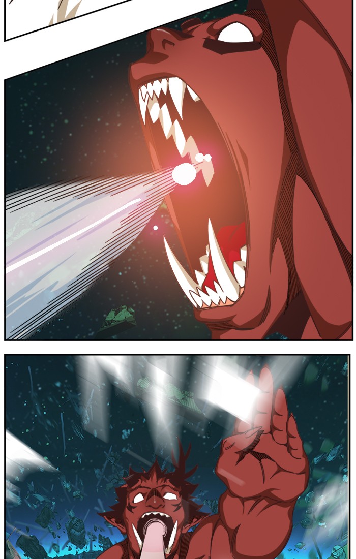 The God of High School Chap 510 - Next Chap 511