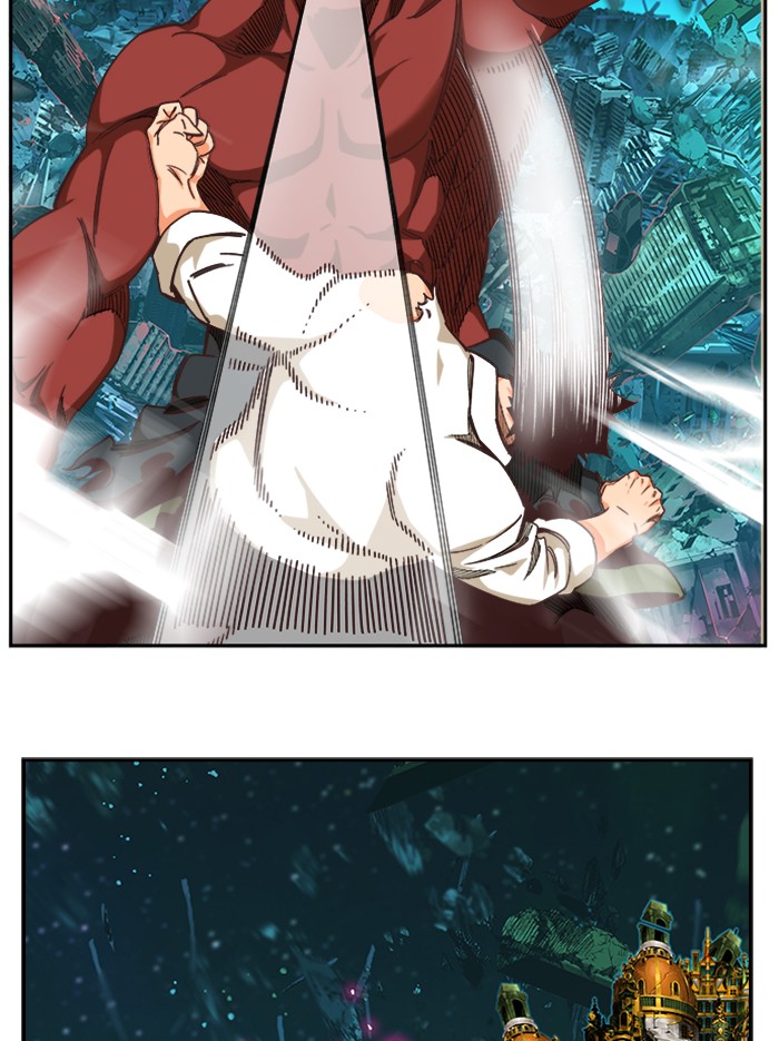 The God of High School Chap 510 - Next Chap 511