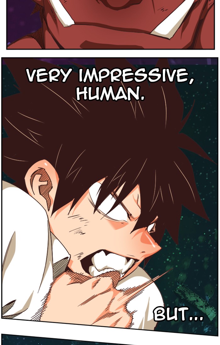 The God of High School Chap 510 - Next Chap 511