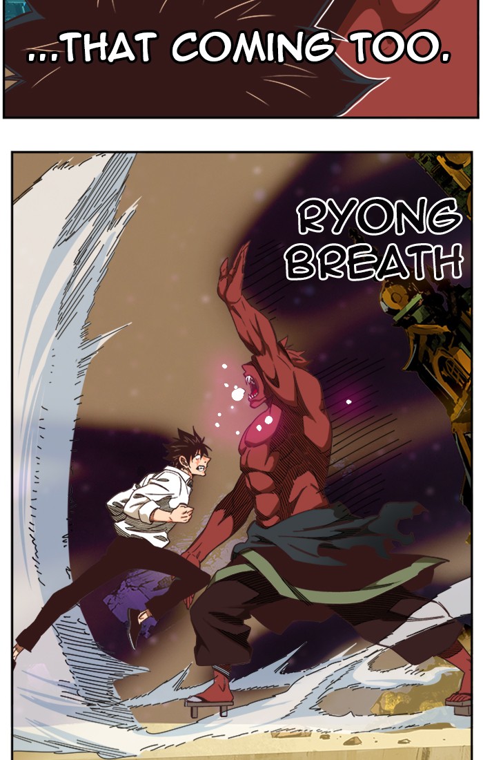 The God of High School Chap 510 - Next Chap 511