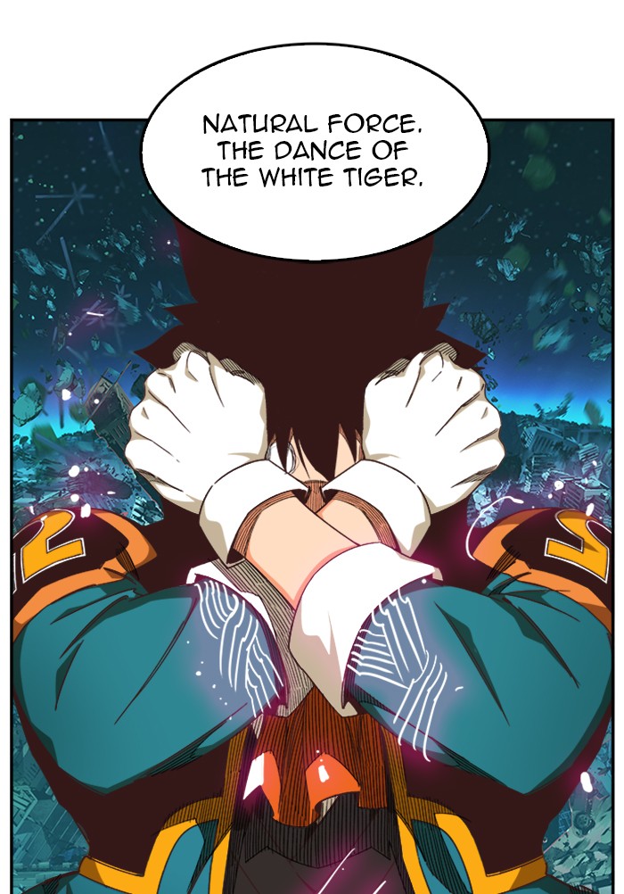 The God of High School Chap 510 - Next Chap 511