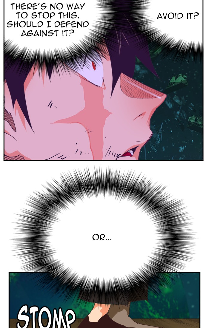 The God of High School Chap 510 - Next Chap 511