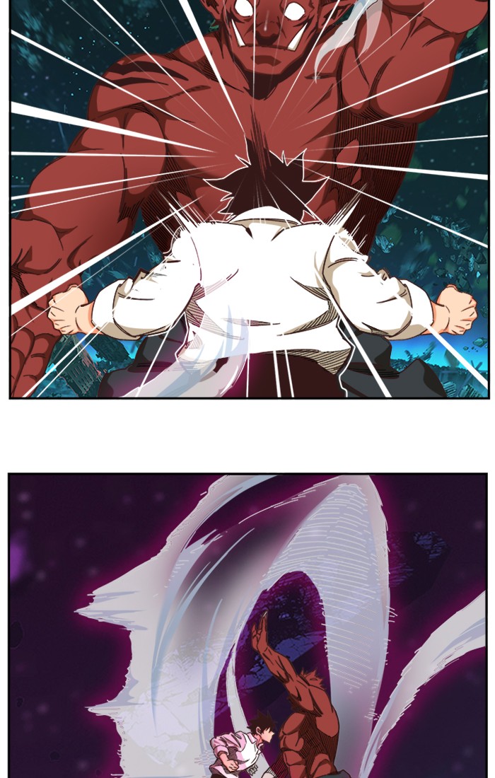 The God of High School Chap 510 - Next Chap 511