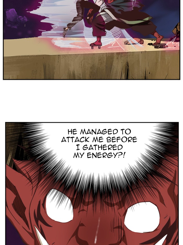 The God of High School Chap 510 - Next Chap 511