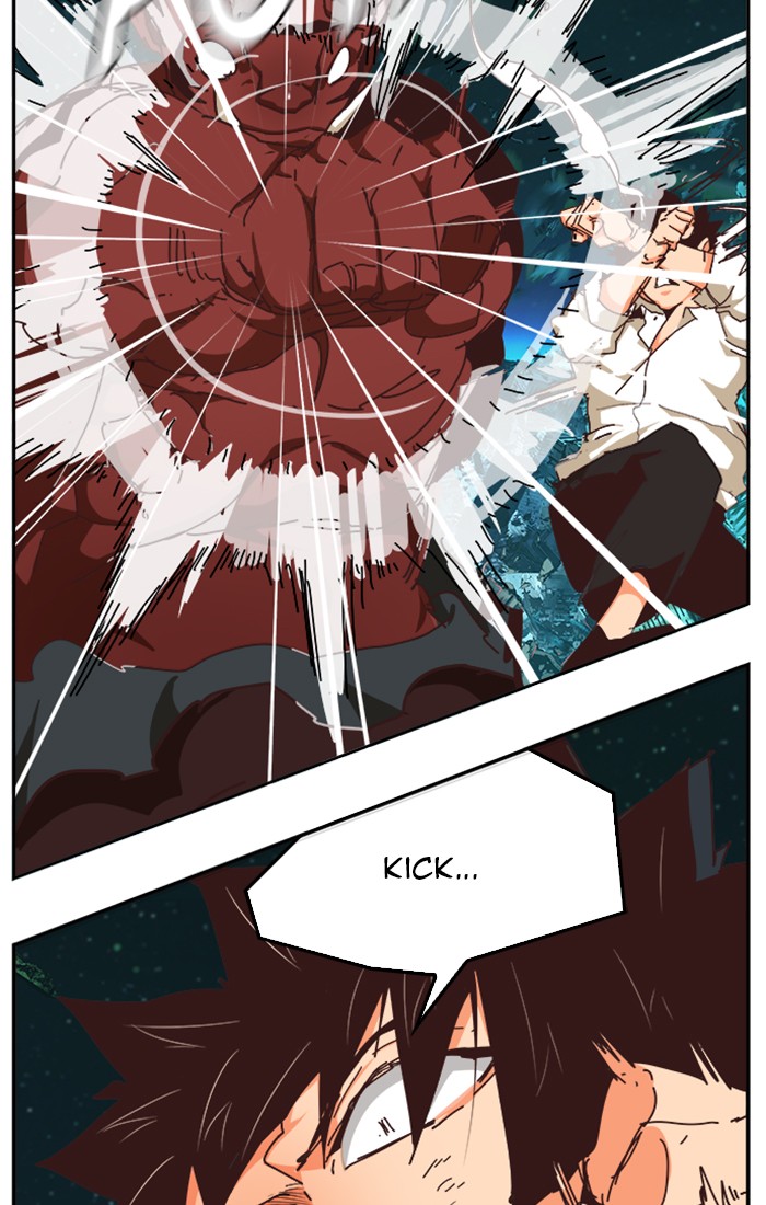 The God of High School Chap 510 - Next Chap 511