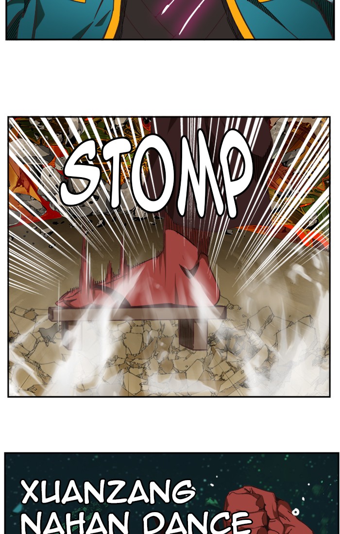 The God of High School Chap 510 - Next Chap 511