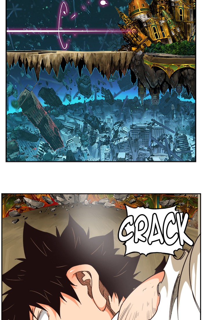 The God of High School Chap 510 - Next Chap 511