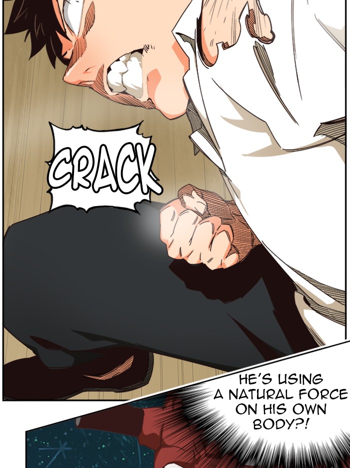 The God of High School Chap 510 - Next Chap 511
