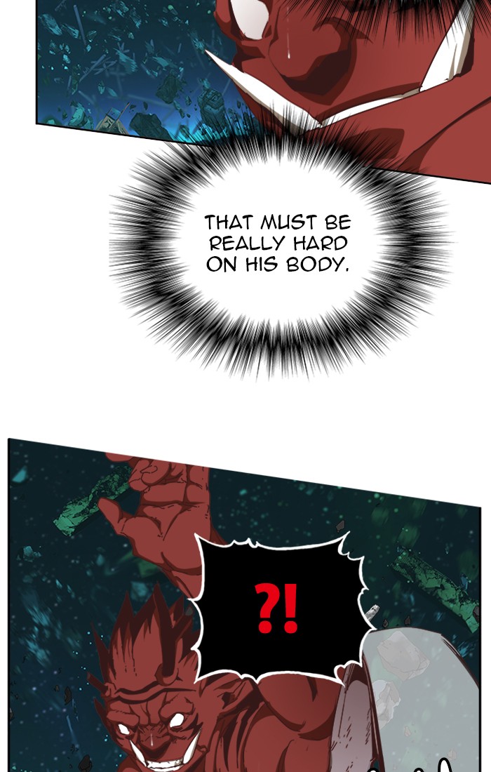 The God of High School Chap 510 - Next Chap 511
