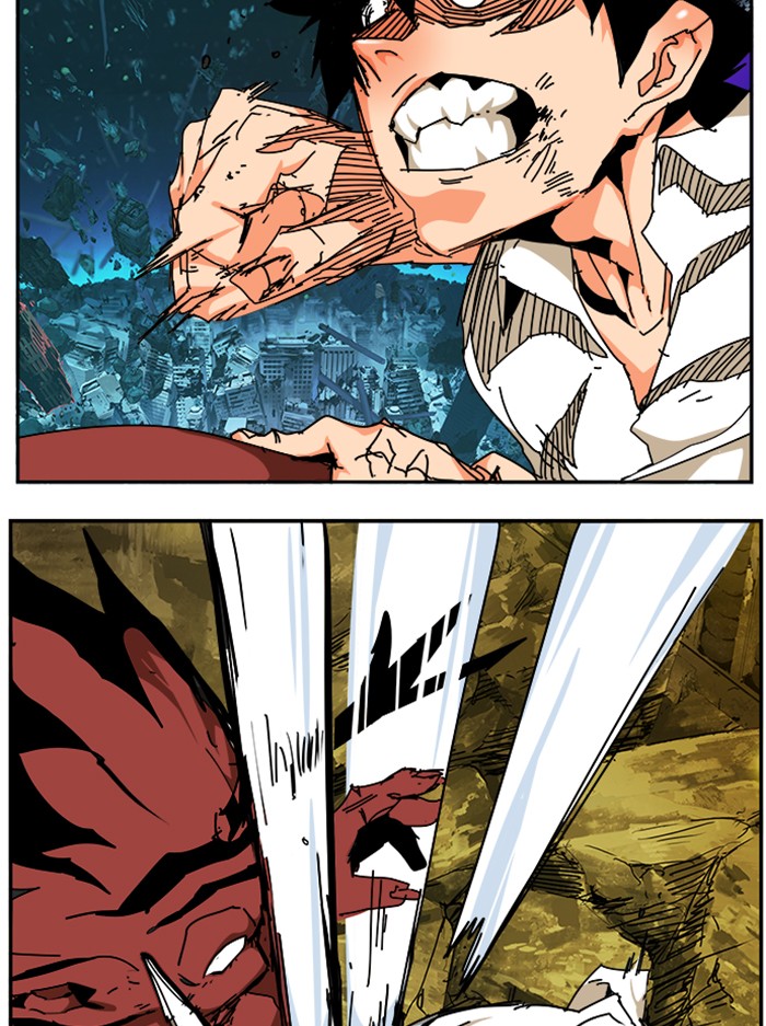 The God of High School Chap 510 - Next Chap 511