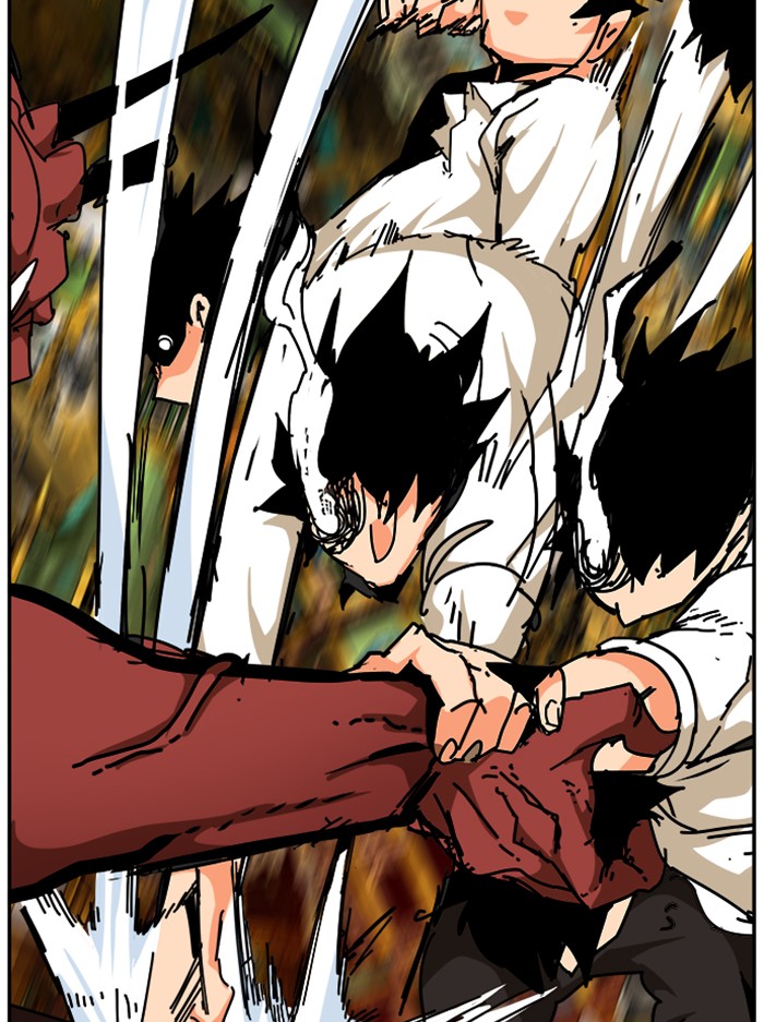 The God of High School Chap 510 - Next Chap 511
