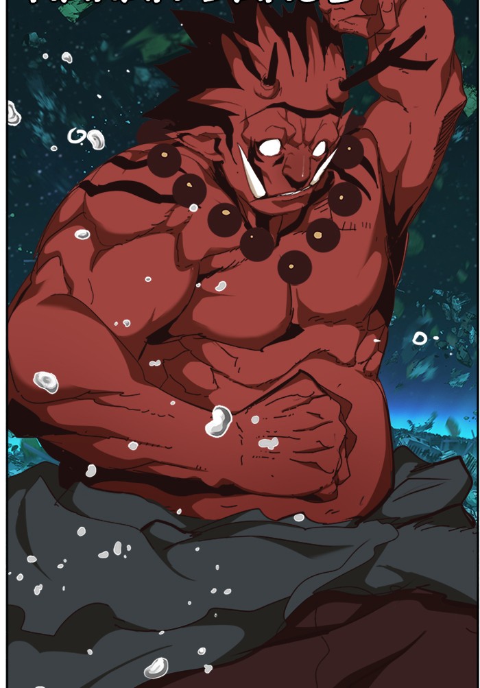 The God of High School Chap 510 - Next Chap 511