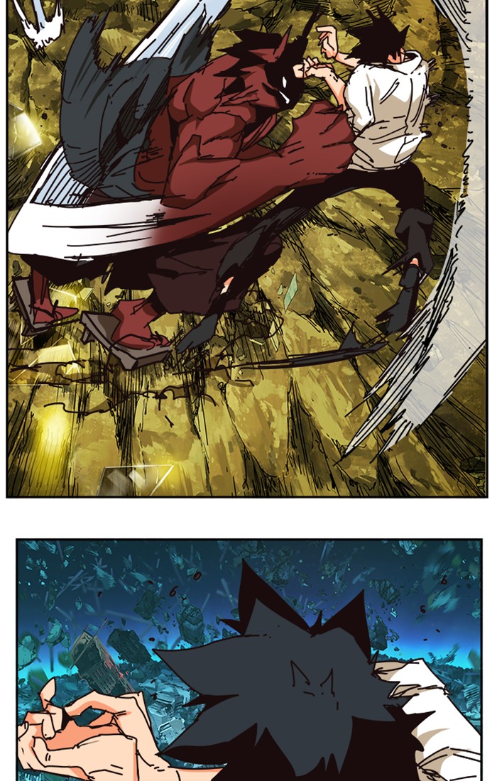 The God of High School Chap 510 - Next Chap 511