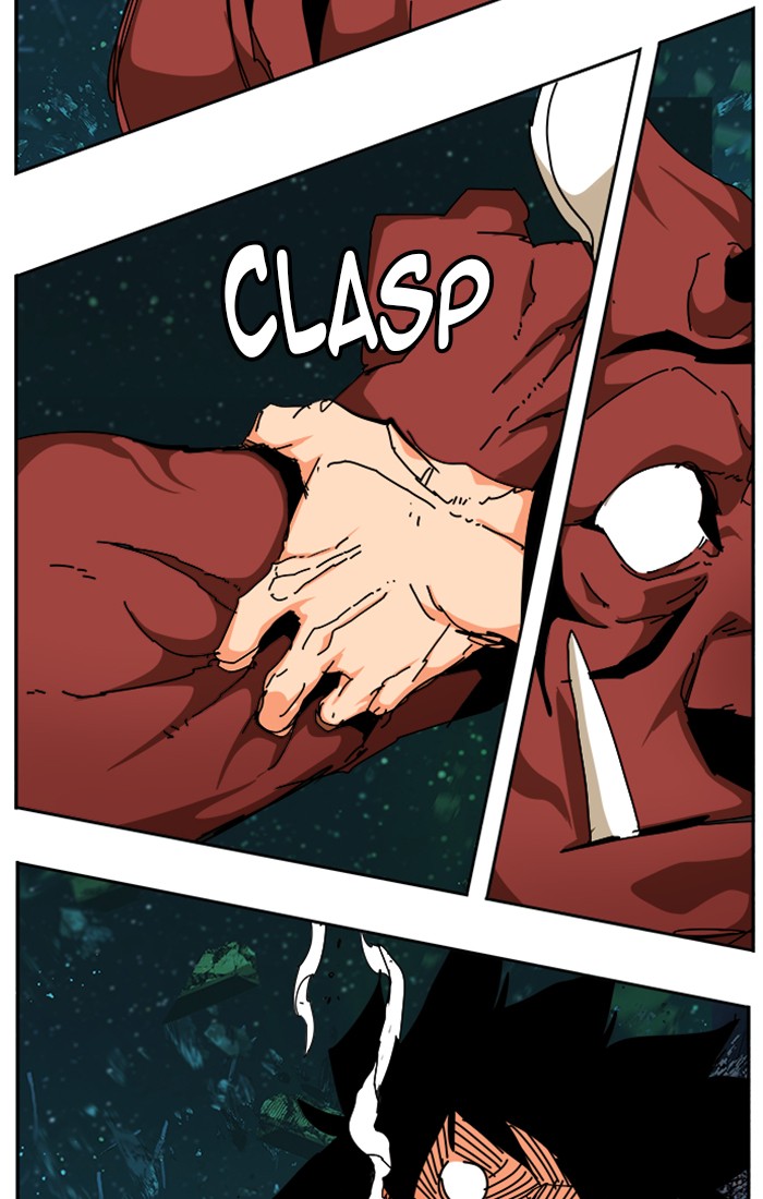 The God of High School Chap 510 - Next Chap 511