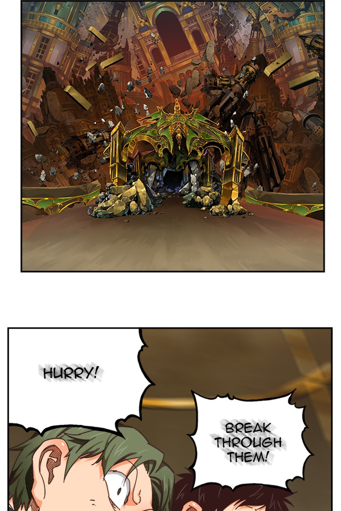 The God of High School Chap 511 - Next Chap 512
