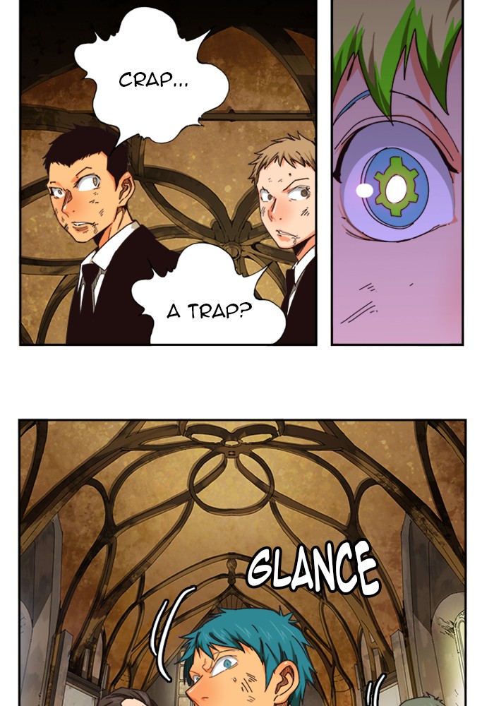 The God of High School Chap 511 - Next Chap 512