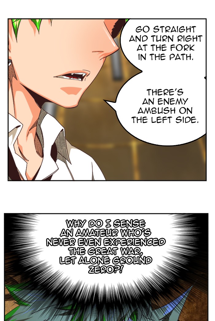 The God of High School Chap 511 - Next Chap 512