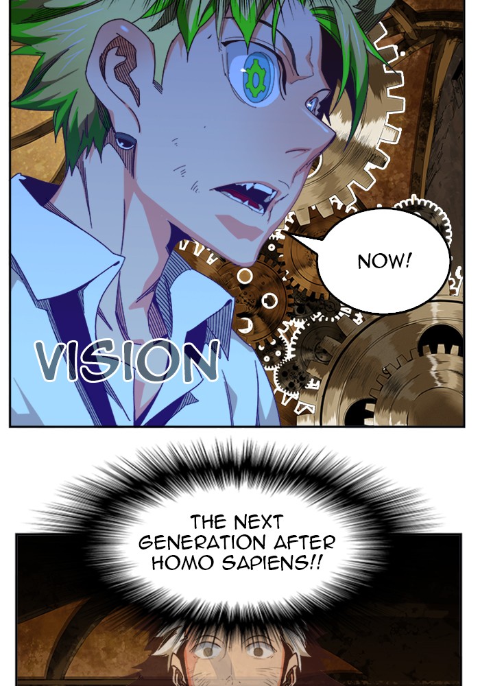 The God of High School Chap 511 - Next Chap 512