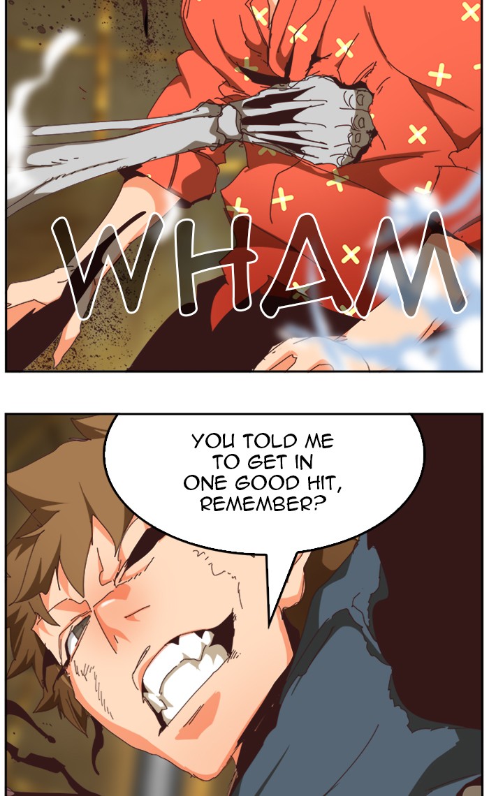 The God of High School Chap 511 - Next Chap 512