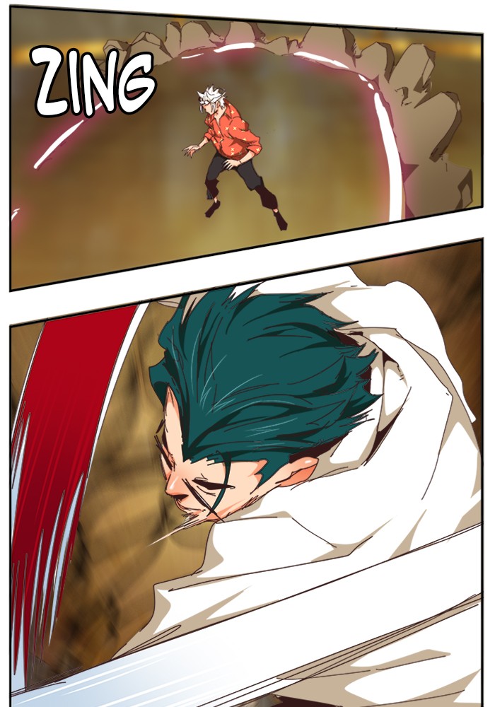 The God of High School Chap 511 - Next Chap 512