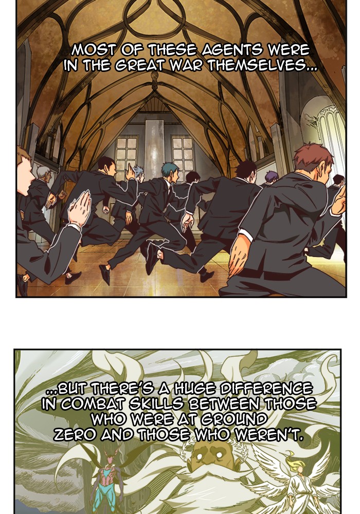 The God of High School Chap 511 - Next Chap 512