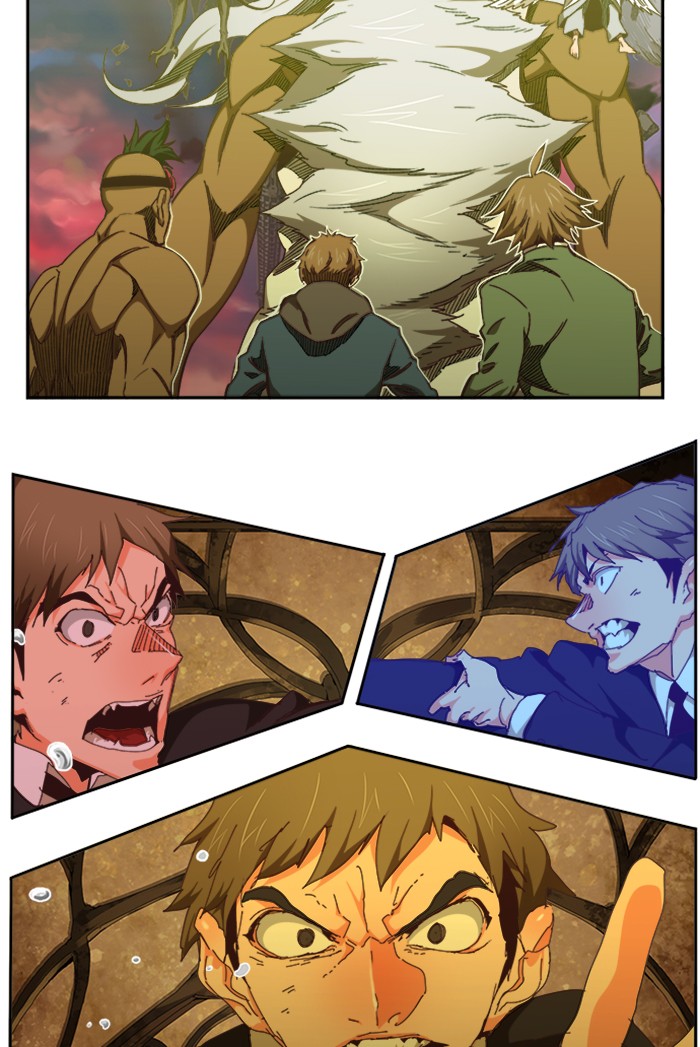 The God of High School Chap 511 - Next Chap 512