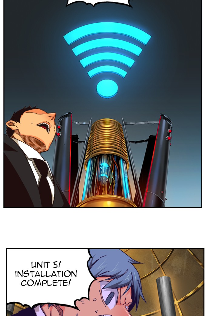 The God of High School Chap 511 - Next Chap 512