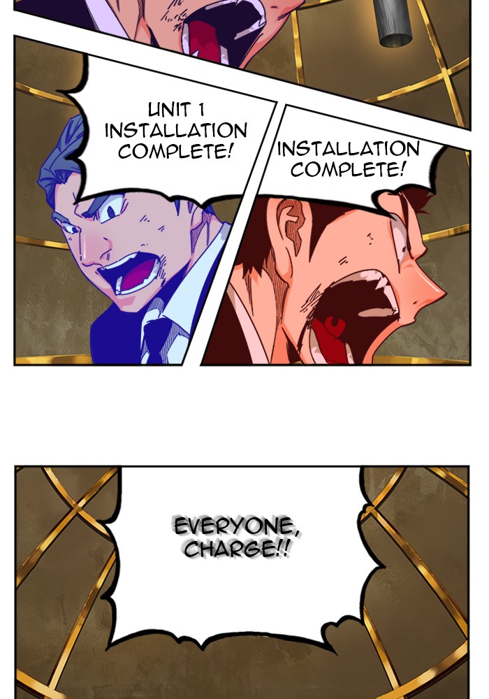 The God of High School Chap 511 - Next Chap 512