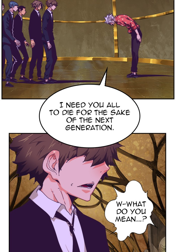 The God of High School Chap 511 - Next Chap 512