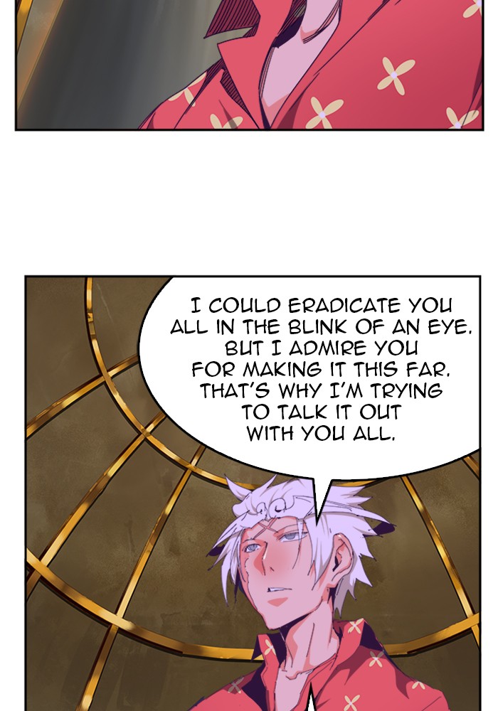 The God of High School Chap 511 - Next Chap 512