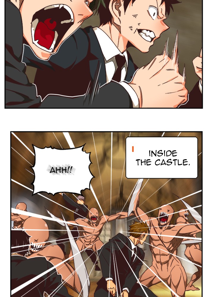 The God of High School Chap 511 - Next Chap 512