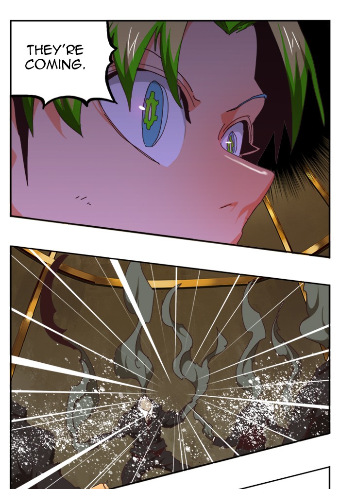 The God of High School Chap 511 - Next Chap 512