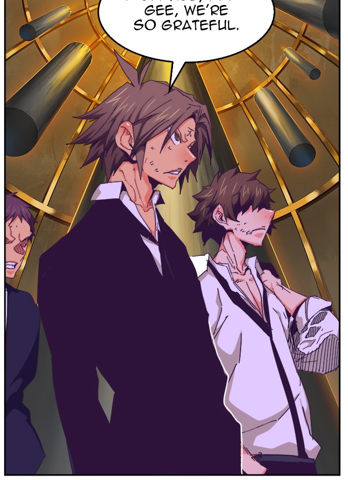 The God of High School Chap 511 - Next Chap 512