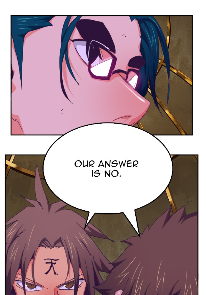The God of High School Chap 511 - Next Chap 512