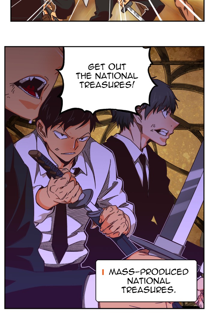 The God of High School Chap 511 - Next Chap 512