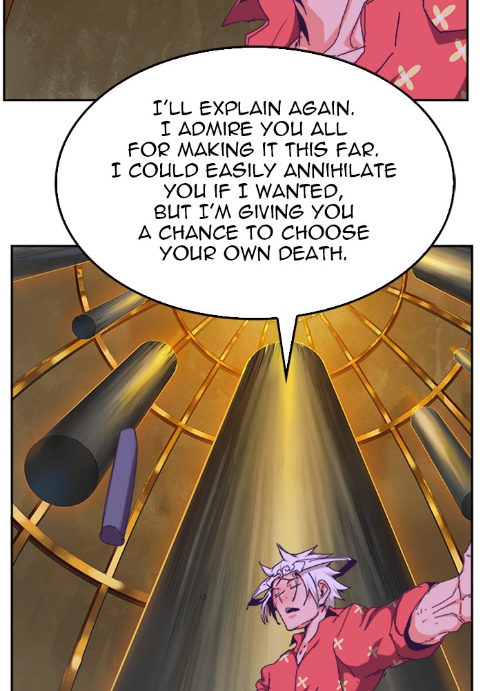 The God of High School Chap 511 - Next Chap 512