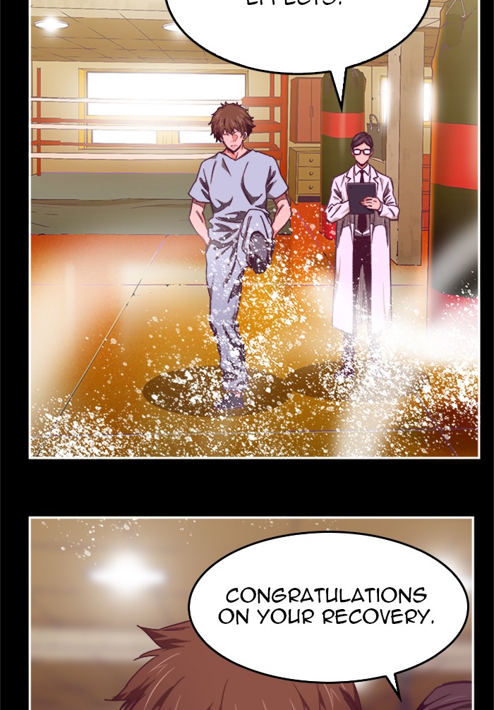 The God of High School Chap 511 - Next Chap 512