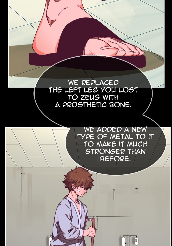 The God of High School Chap 511 - Next Chap 512