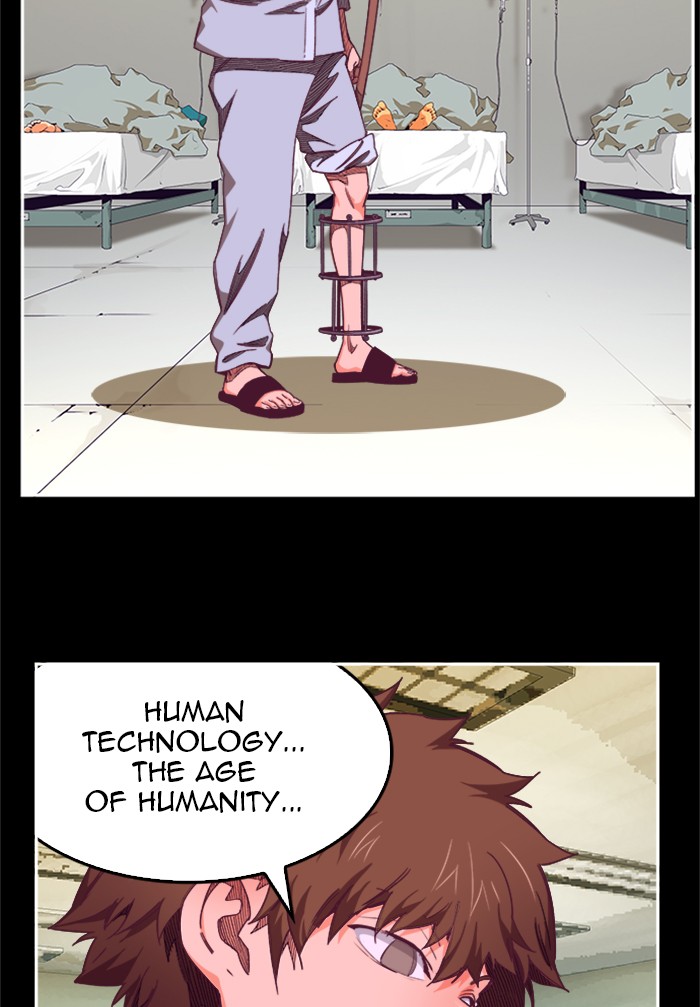 The God of High School Chap 511 - Next Chap 512