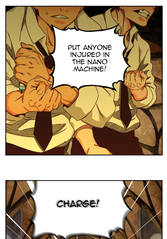 The God of High School Chap 511 - Next Chap 512