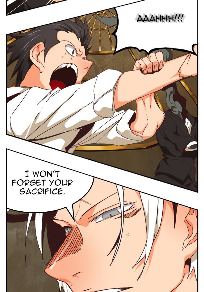 The God of High School Chap 511 - Next Chap 512